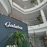 ホテル Galatea