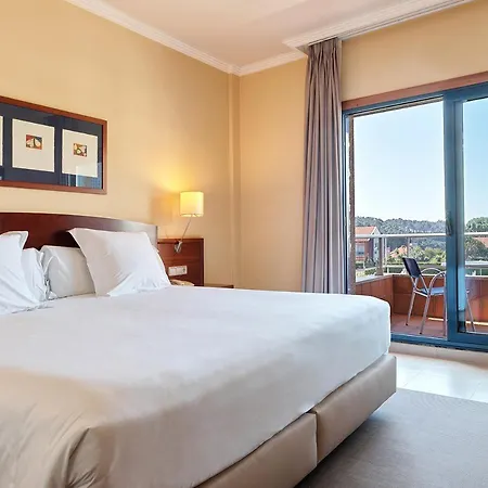 Galatea Hotel Paxarinas
