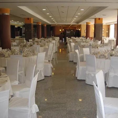 Galatea Hotel Paxarinas