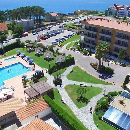 Galatea Hotel Paxarinas