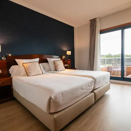 Hotel Galatea Paxarinas