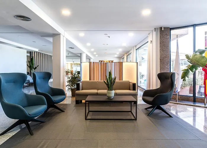 Galatea Hotel Paxarinas