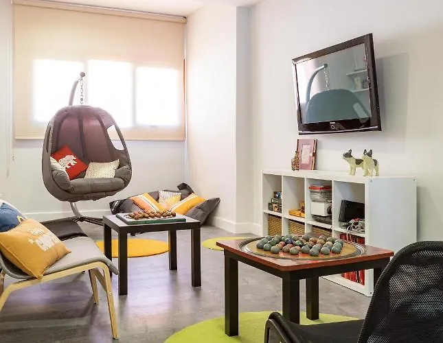 Hotel Galatea Paxarinas