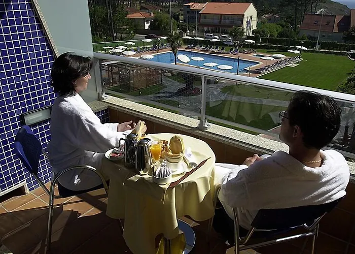 Hotel Galatea Paxarinas