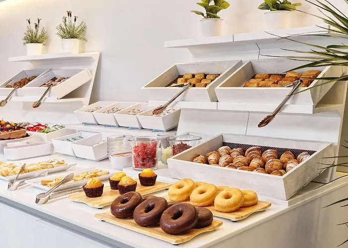 Galatea 4* Paxarinas