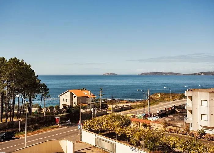 Galatea Hotel Paxarinas