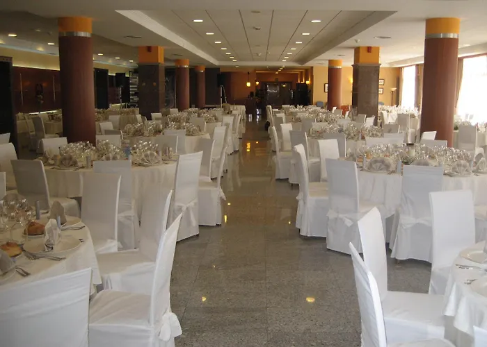 Galatea Hotel Paxarinas