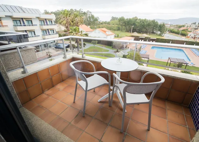 Hotel Galatea Paxarinas