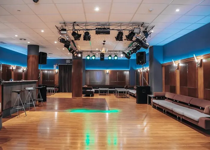 Hotel Galatea Paxarinas