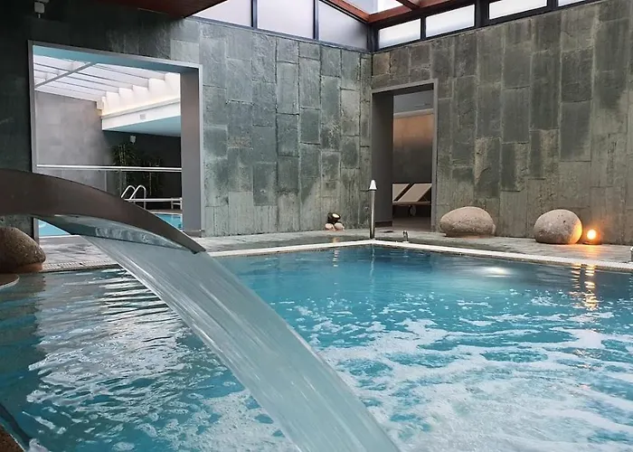 Galatea Hotel Paxarinas