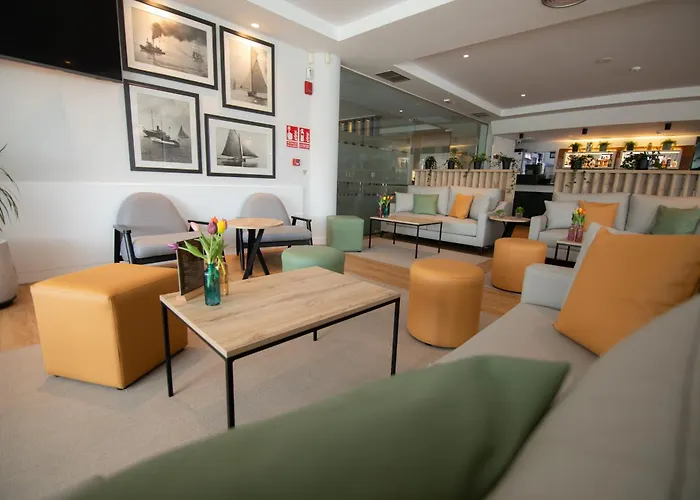 Galatea Hotel Paxarinas