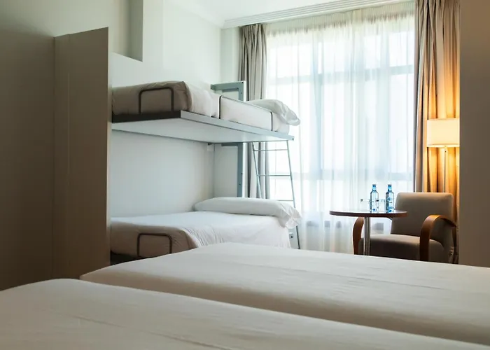 Hotel Galatea Paxarinas