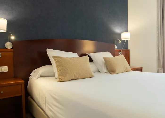 Galatea Hotel Paxarinas