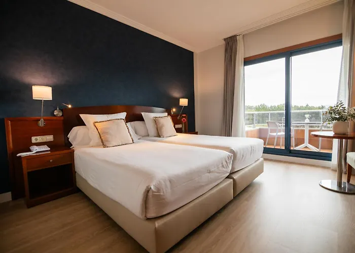 Hotel Galatea Paxarinas