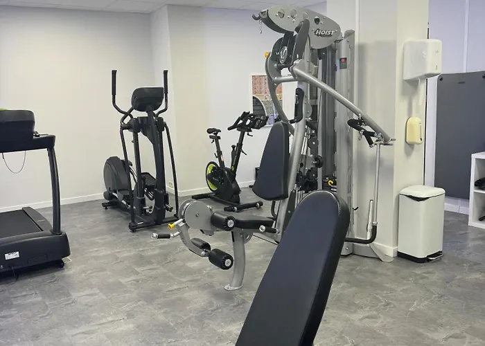 Hotel Galatea Paxarinas