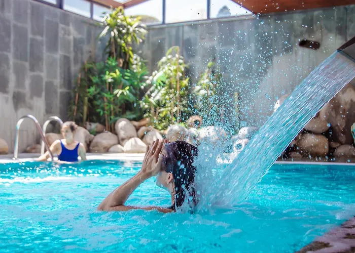 Galatea Hotel Paxarinas