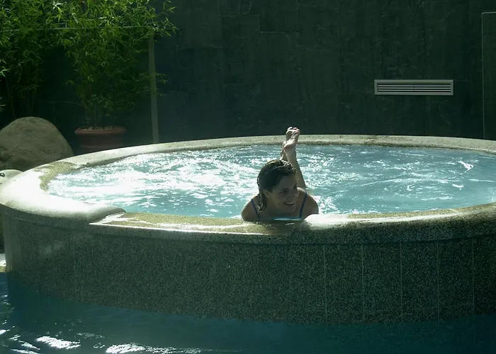 Hotel Galatea Paxarinas