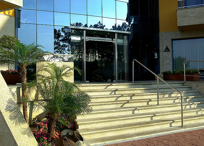 Hotel Galatea Paxarinas