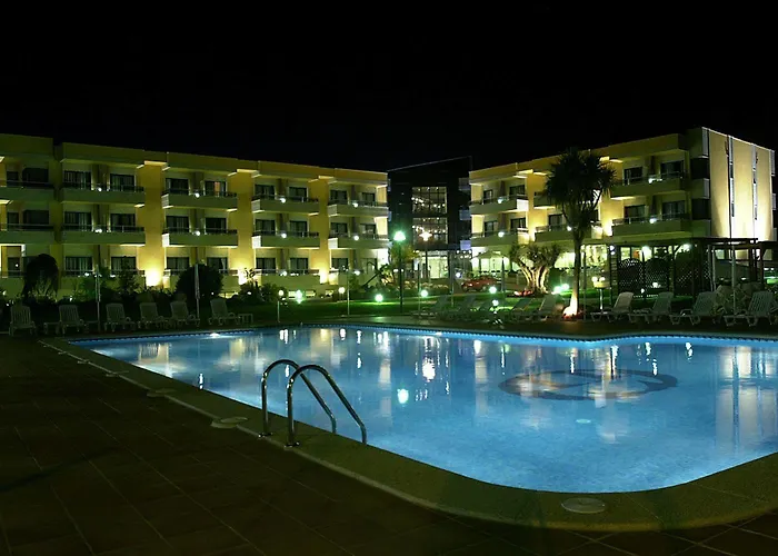 Galatea Hotel Paxarinas